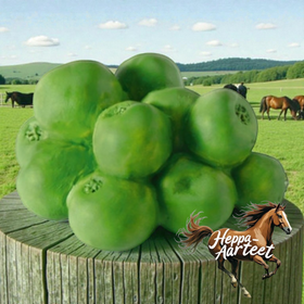 Schleich Omenat Vihreä - Second Hand