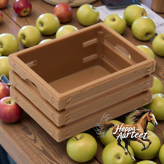 Schleich laatikko - Second Hand