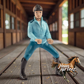 Schleich Ratsastaja Siiri 42163 - Second Hand