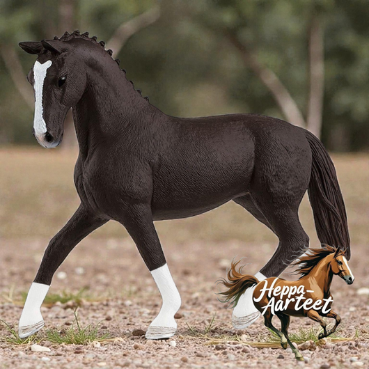 Schleich Horse Club  Hannoverinhevonen Second Hand 