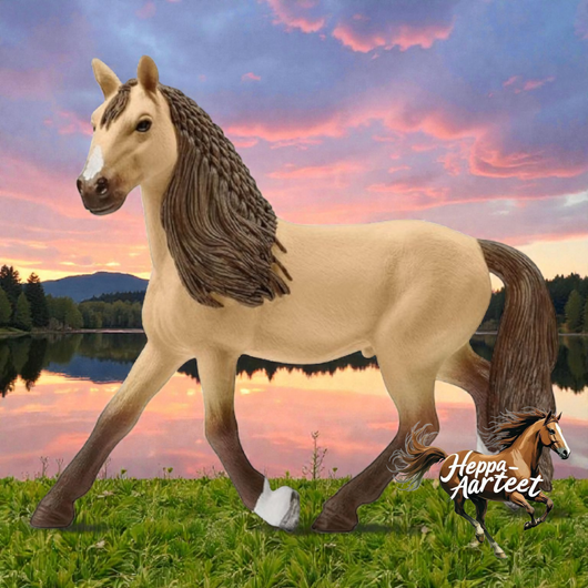 Schleich Lusitano,ori Amadeus Second Hand 