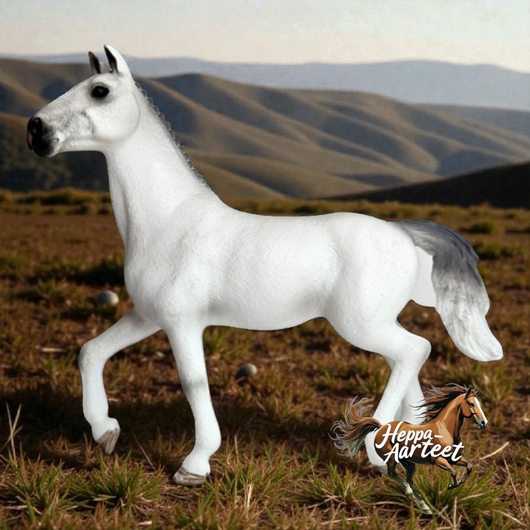 ⭐Schleich Oldenburginhevonen Tamma – Second Hand (Kuin uusi)