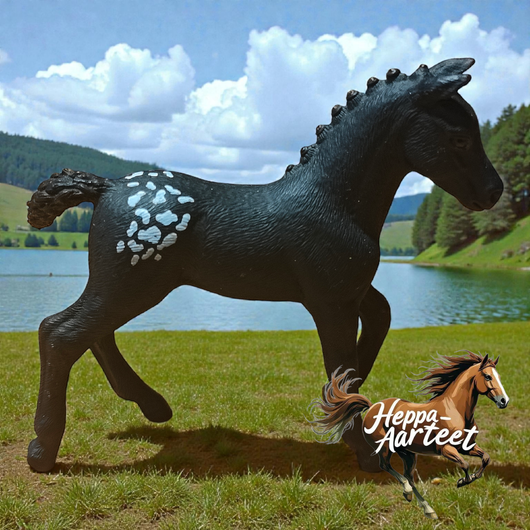 Schleich Appaloosa Varsa – Kuin uusi