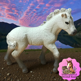 ⭐Schleich Varsa 83034 - Second Hand  kuin uusi