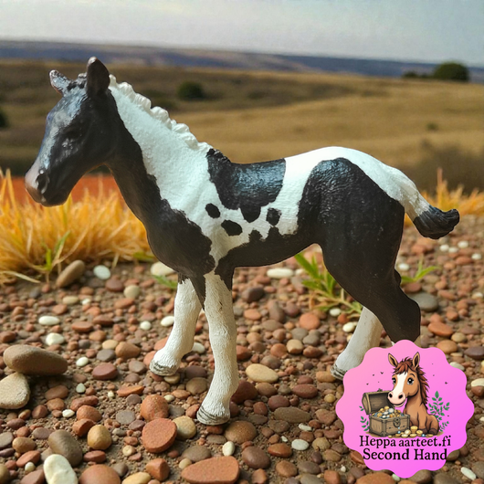 Schleich Pinto varsa - Second Hand