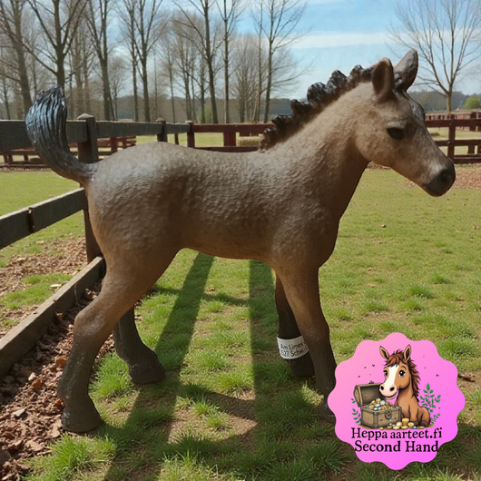 ⭐Schleich 13854 Quarter varsa - Second Hand ( Kuin uusi)