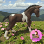 Schleich Trahkenin varsa - Second Hand