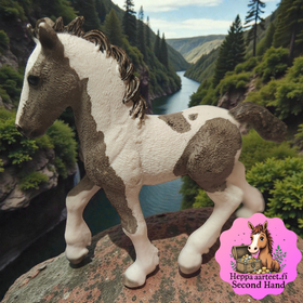 Schleich Varsa Tinker 13774 - Second Hand 