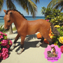 Schleich Tennessee Walker varsa - Second Hand