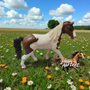 Schleich Tennessee walker hevonen Tamma - Second Hand