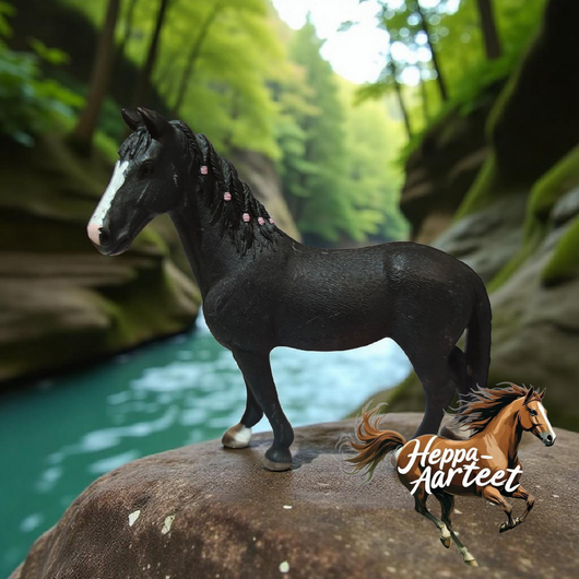 Schleich Trakehner hevonen Tamma - Second Hand 