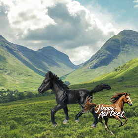 Schleich Lipizzan hevonen Varsa - Second Hand