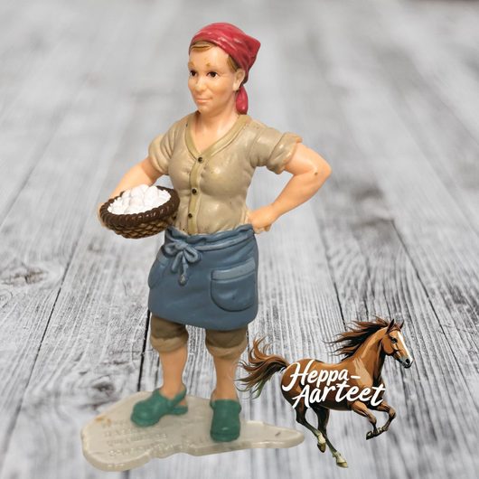 Schleich 13468 maatilan nainen