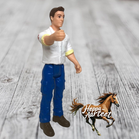 Schleich Eläinlääkäri mies