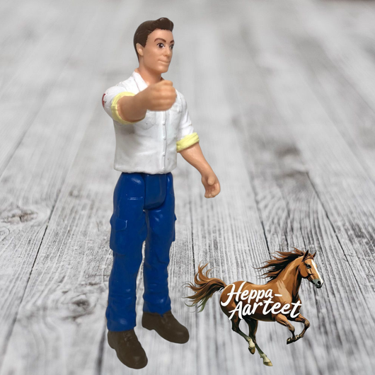 Schleich Eläinlääkäri mies