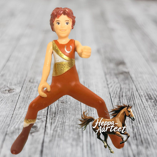 Schleich poni Ratsastaja tyttö - Second Hand