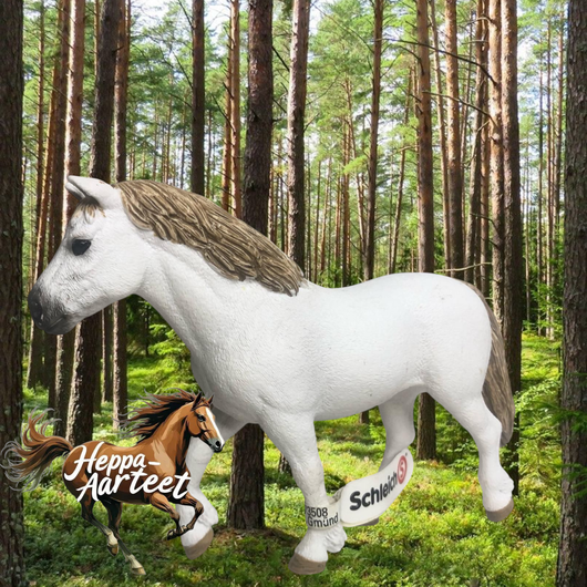 Schleich Horse Club 13872 Welshponitamma Second Hand 