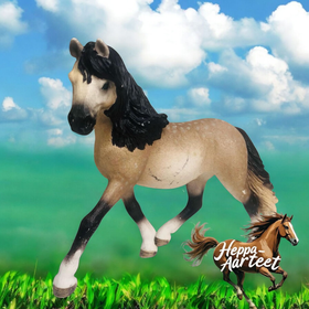 Schleich 13793 Andalusian hevonen, tamma second hand 