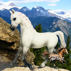 Schleich Arabi hevonen Tamma 13761 - Second Hand