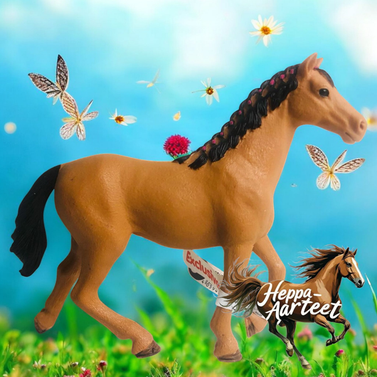 Schleich Englannintäysiverinen Tamma Exclusive 72166 - Second Hand