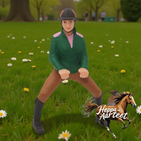 Schleich ratsastaja Sonja - Second Hand