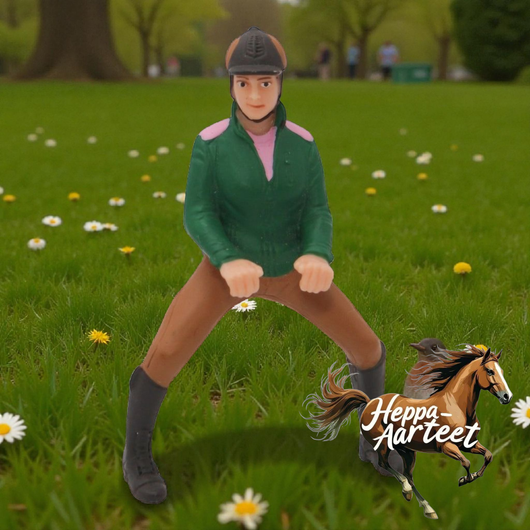 Schleich ratsastaja Sonja - Second Hand