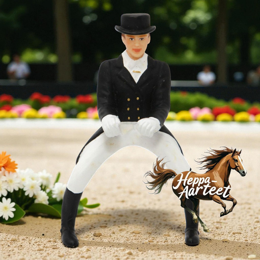 Schleich kouluratsastaja Grisella - Second Hand