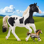 Schleich Paint hevonen - Special edition!- Second Hand 