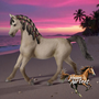 Schleich  Arabi hevonen - Special edition! - Second Hand 