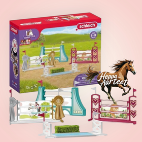 Schleich Horse Club 42612 Kilpaesteet