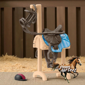 Schleich Satulateline ja varusteet 42613