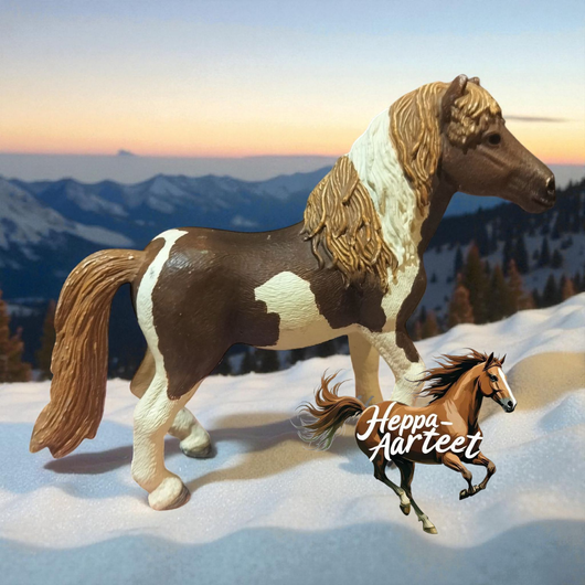Schleich 13815 Islannin hevonen - Second Hand