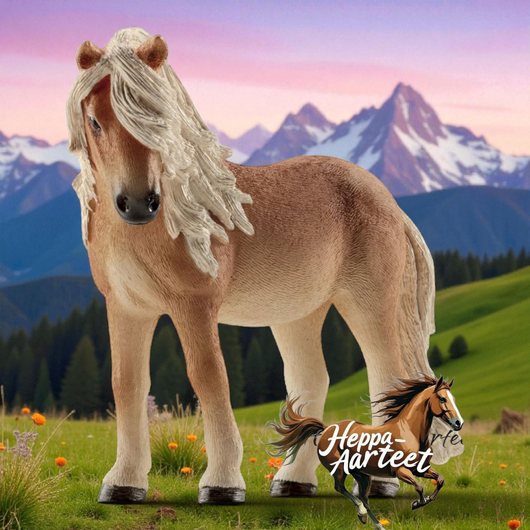  Schleich Islannin hevonen 13790