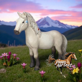 Schleich Islanninhevonen Tamma - Second Hand