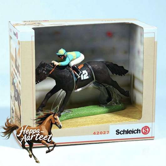 Schleich 42027 Kilparatsastus - Limited Edition - Second Hand