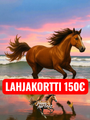 Lahjakortti 150€