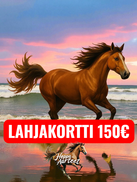 Lahjakortti 150€