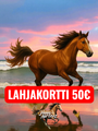 Lahjakortti 50€