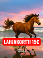 Lahjakortti 15€