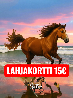 Lahjakortti 15€