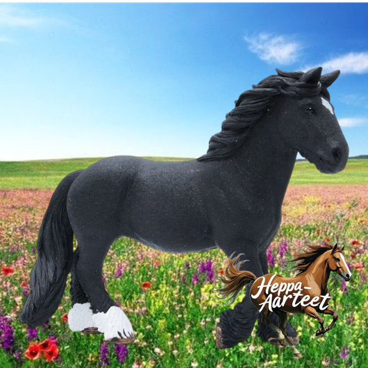 Schleich Tinker hevonen EXLUSIVE 72137 - Second Hand