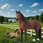Schleich 72180 Tennessee Walker hevonen - Special edition!