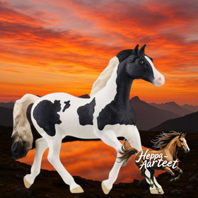 Schleich 72184 Paint hevonen - Special edition! Second Hand 