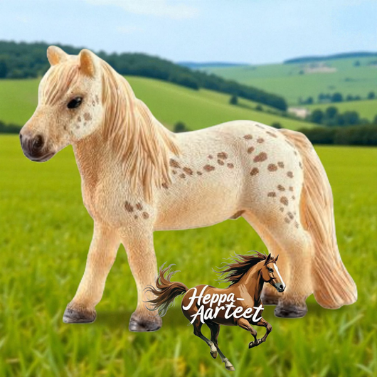 Schleich Falabella hevonen 13759 - Second Hand