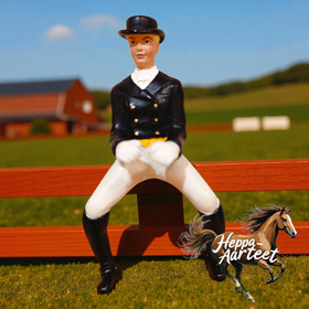 Schleich 42035 Ratsastaja Paula- Second Hand