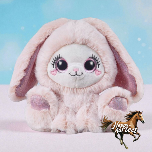 Suloinen pehmopupu 16cm