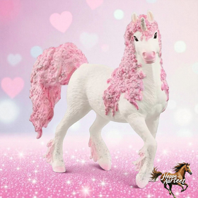 Schleich Bayala kukkayksisarvinen 