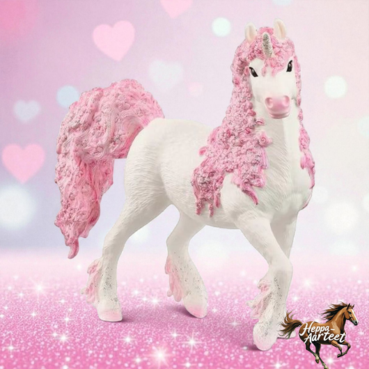 Schleich Bayala kukkayksisarvinen 