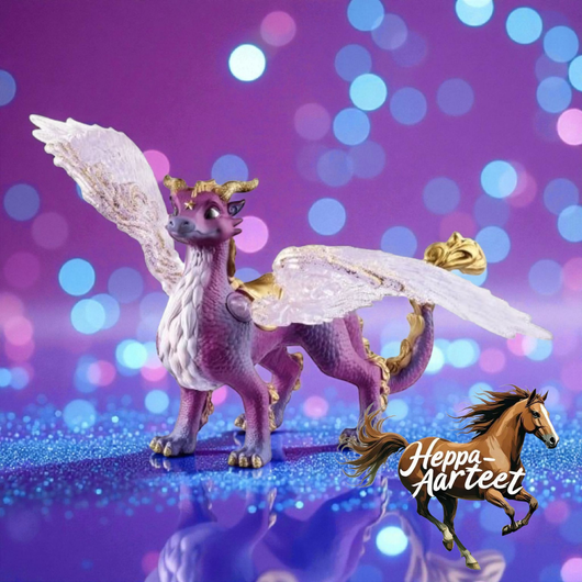 Schleich 70762 Bayala Yötaivaan lohikäärme
