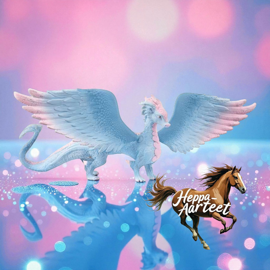 Schleich 70833 Kristalli lohikäärme